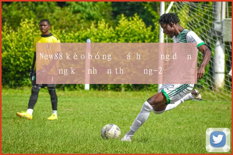 New88 kèo bóng đá hướng dẫn đăng ký nhận thưởng